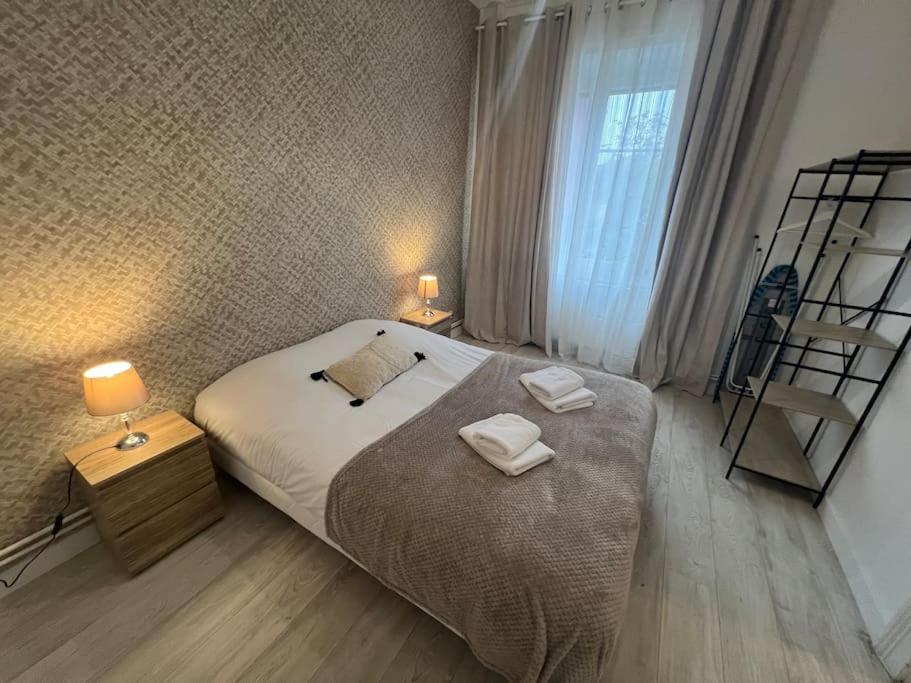 Esprit Colmar - 2 Chambres De Charme Mulhouse Exterior foto